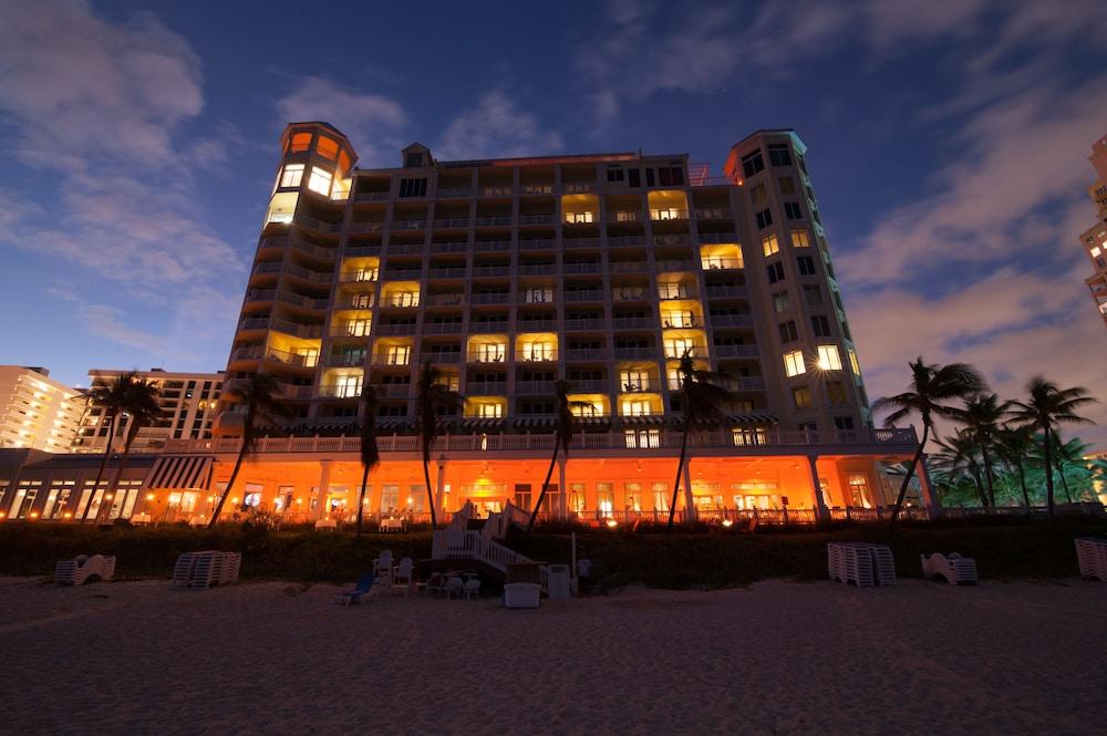 Pelican Grand Beach Resort, A Noble House Resort Fort Lauderdale Ngoại thất bức ảnh