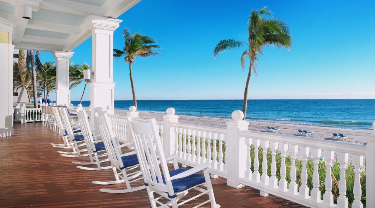 Pelican Grand Beach Resort, A Noble House Resort Fort Lauderdale Ngoại thất bức ảnh